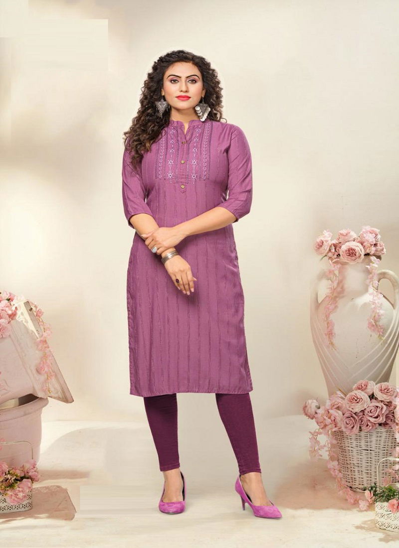 Hirwa Shalini Vol 2 Designer Kurtis Catalog